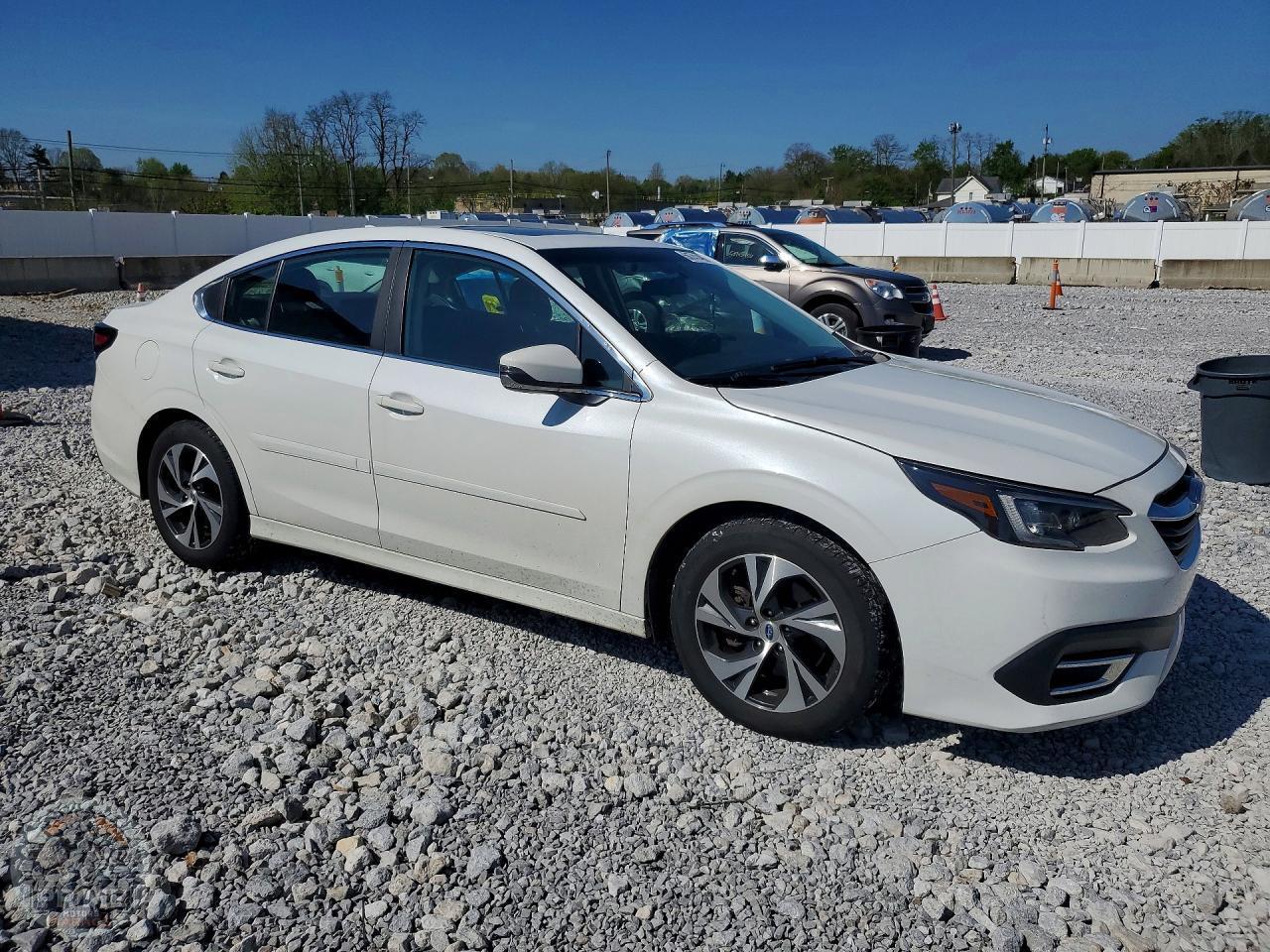2021 SUBARU LEGACY — фото 4