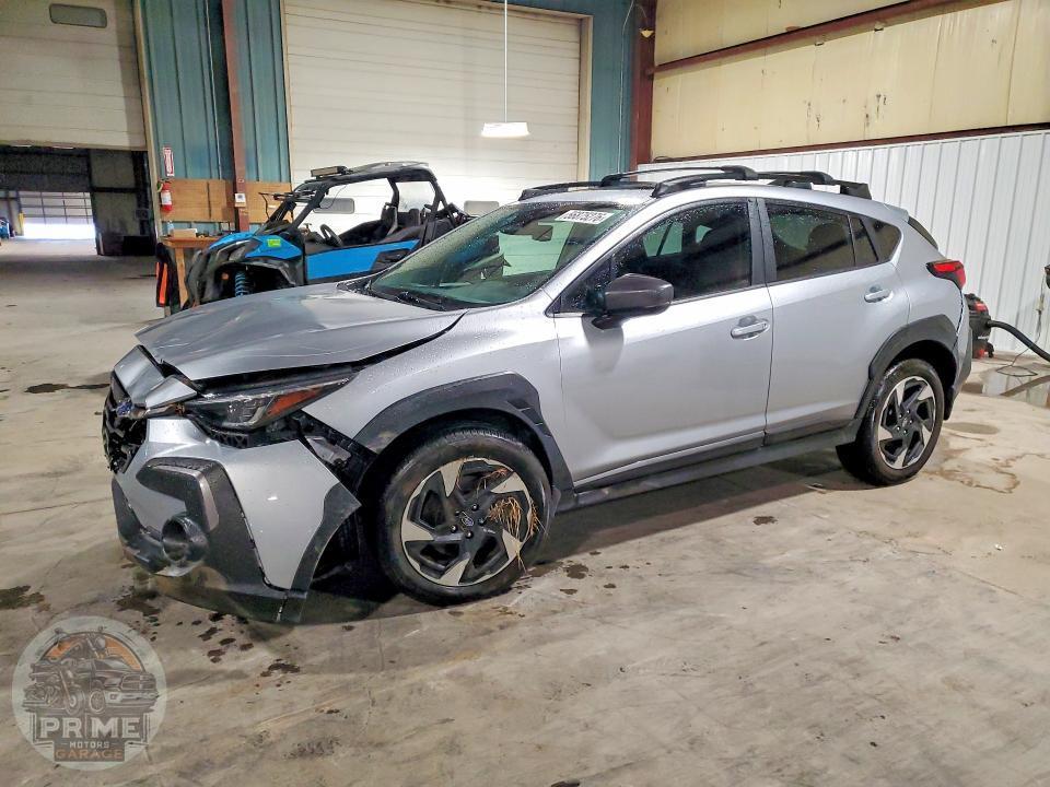 2024 SUBARU CROSSTREK — фото 1