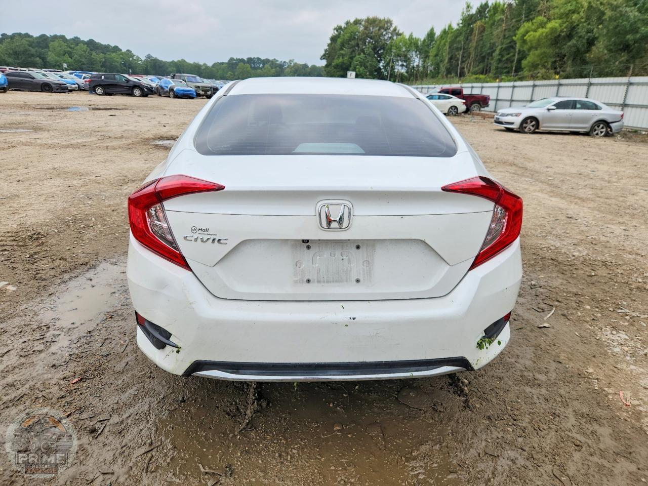 2020 HONDA CIVIC — фото 6