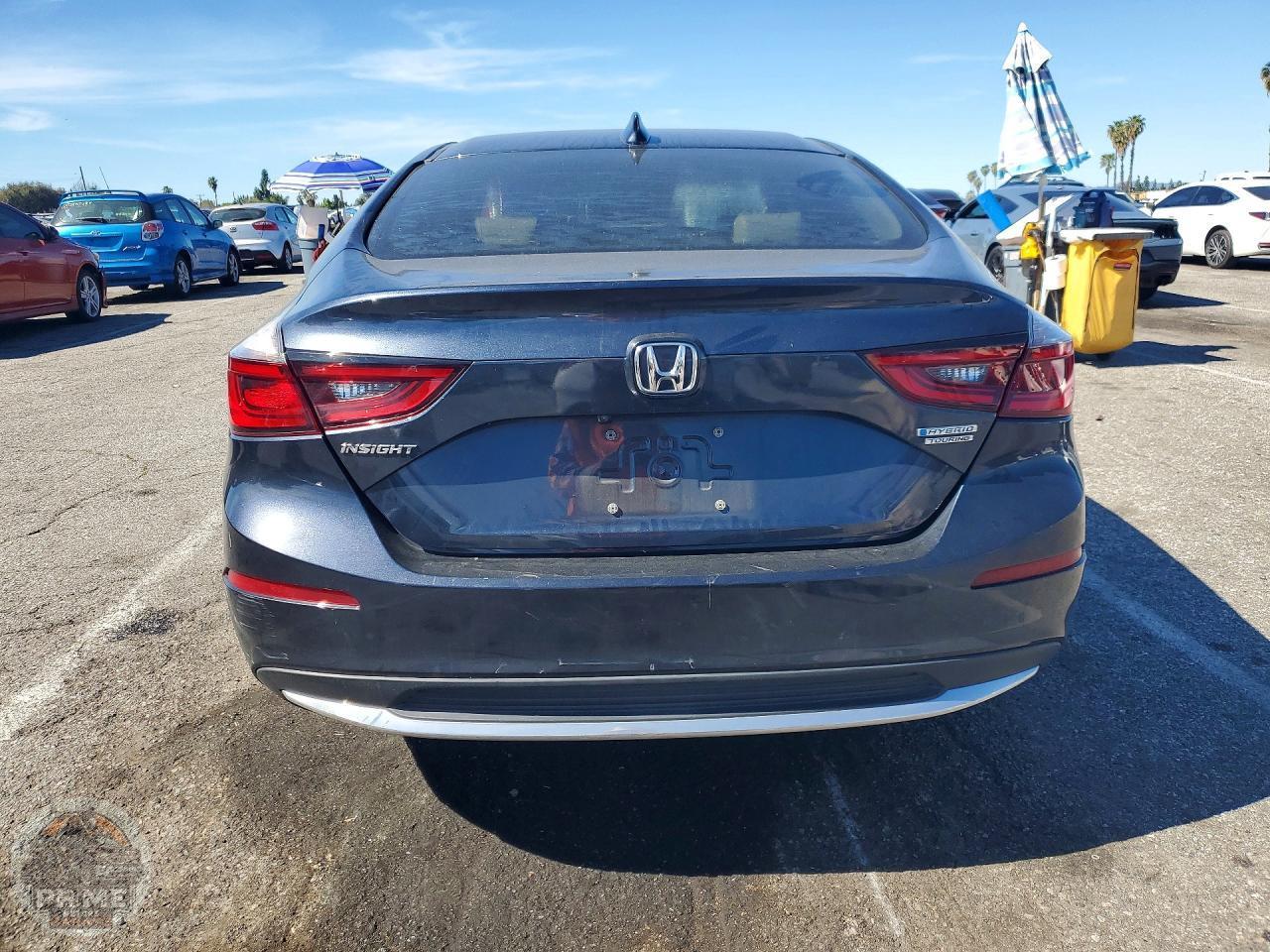 2020 HONDA INSIGHT — фото 6