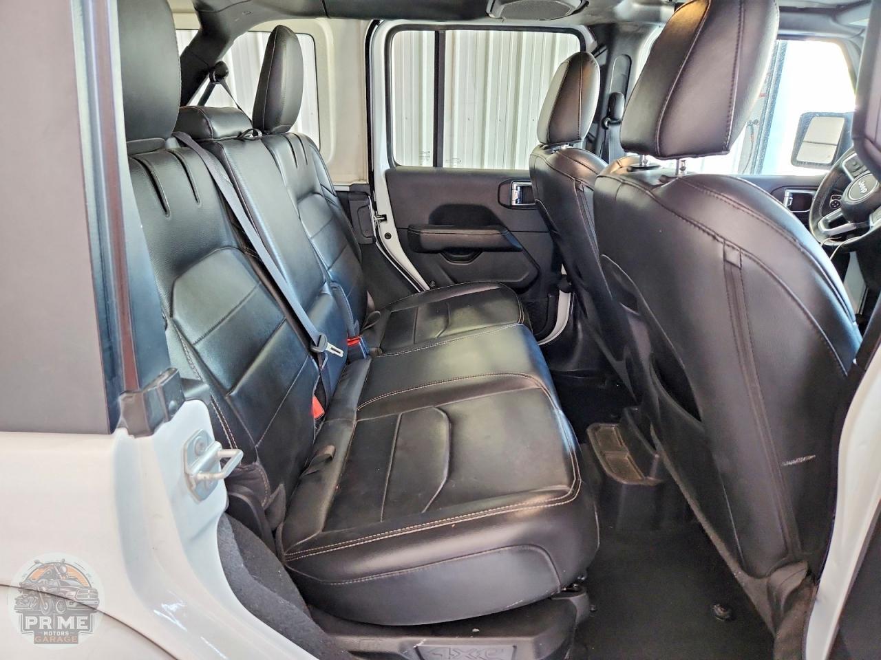 2023 JEEP WRANGLER — фото 10