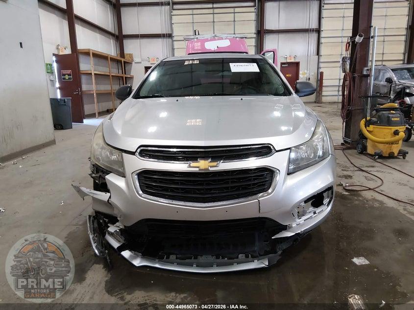 2015 CHEVROLET CRUZE LS AUTO — фото 13