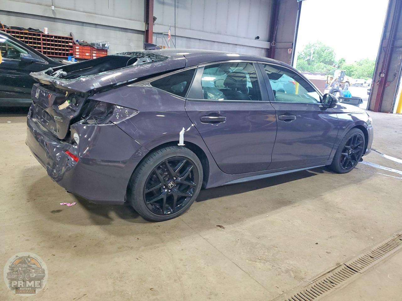 2022 HONDA CIVIC — фото 3