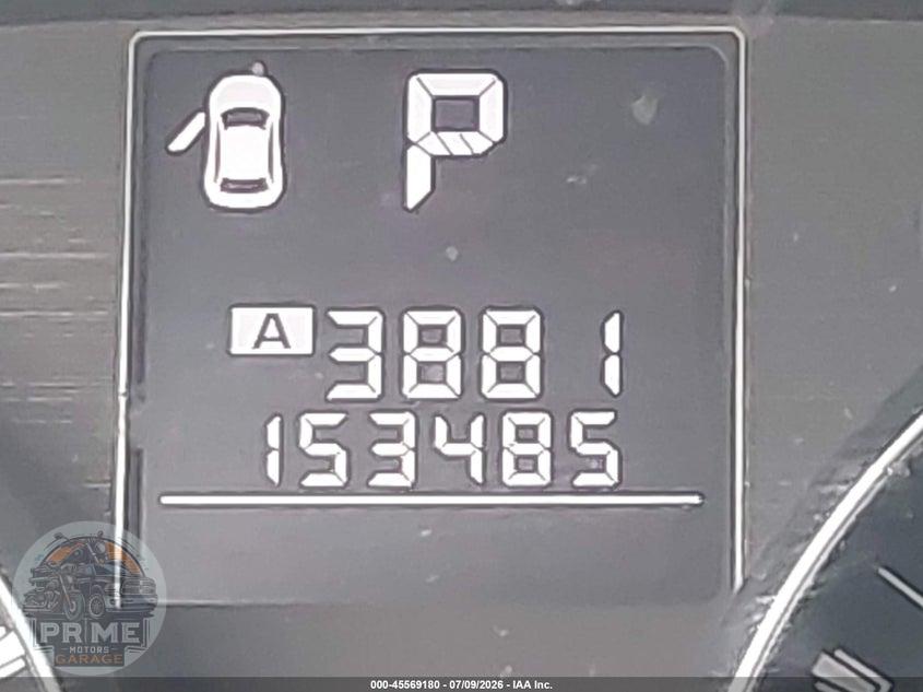 2012 SUBARU LEGACY 2.5I PREMIUM — фото 15