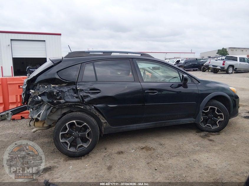 2014 SUBARU XV CROSSTREK 2.0I LIMITED — фото 14