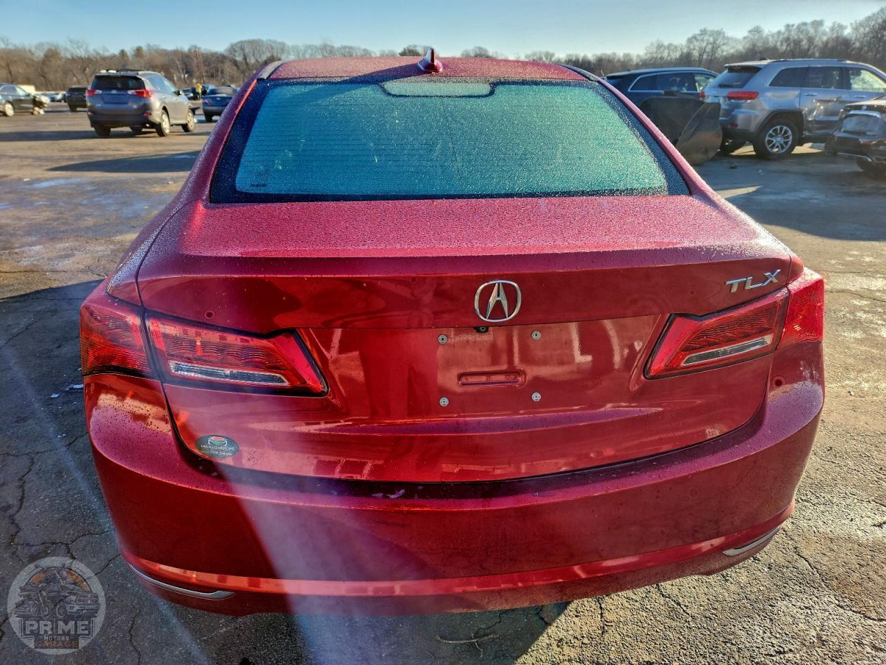 2020 ACURA TLX — фото 6
