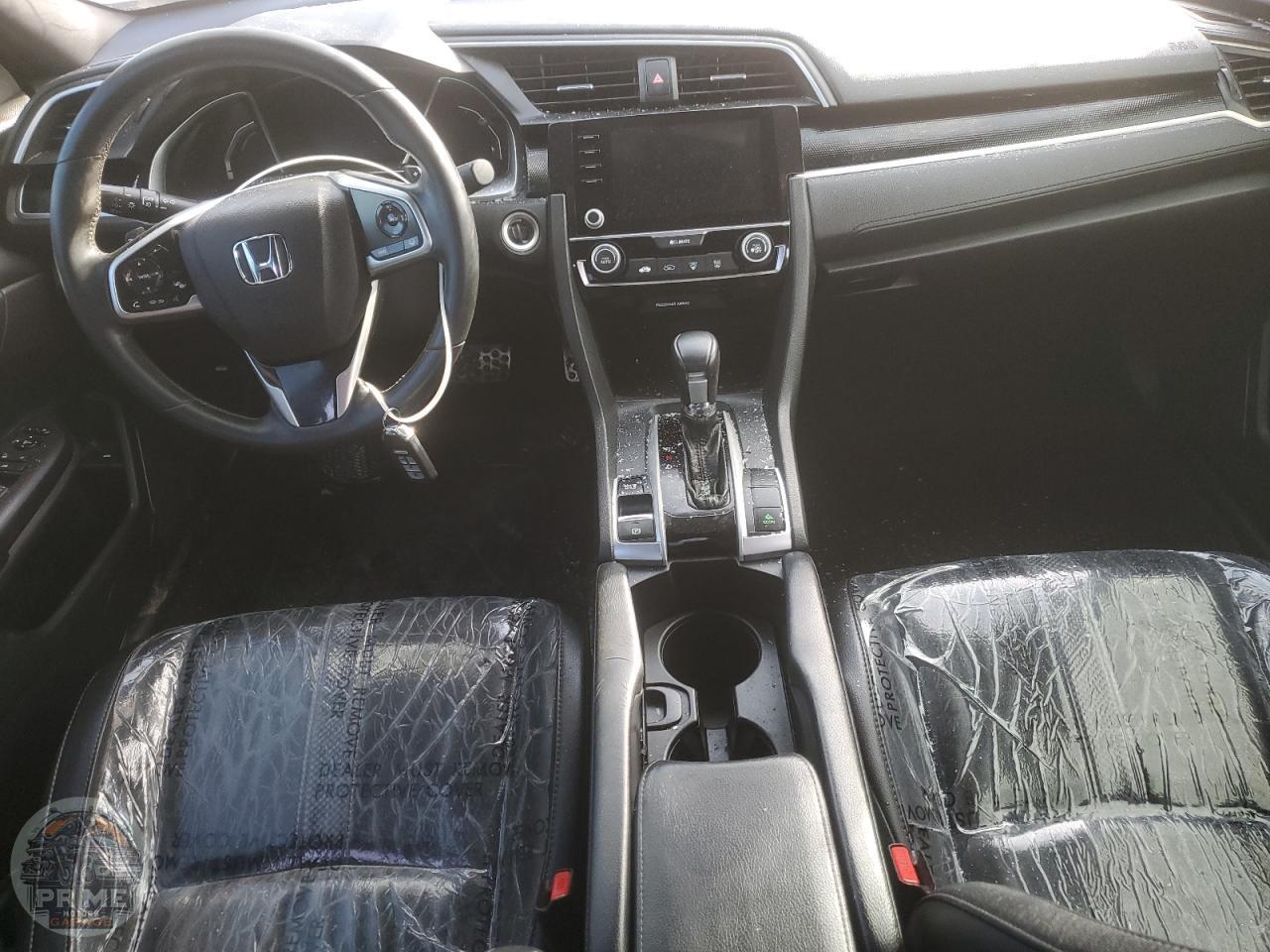 2020 HONDA CIVIC — фото 8