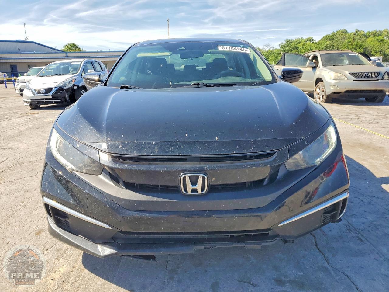 2020 HONDA CIVIC — фото 5