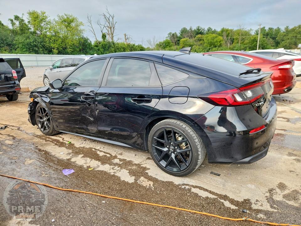 2024 HONDA CIVIC — фото 2
