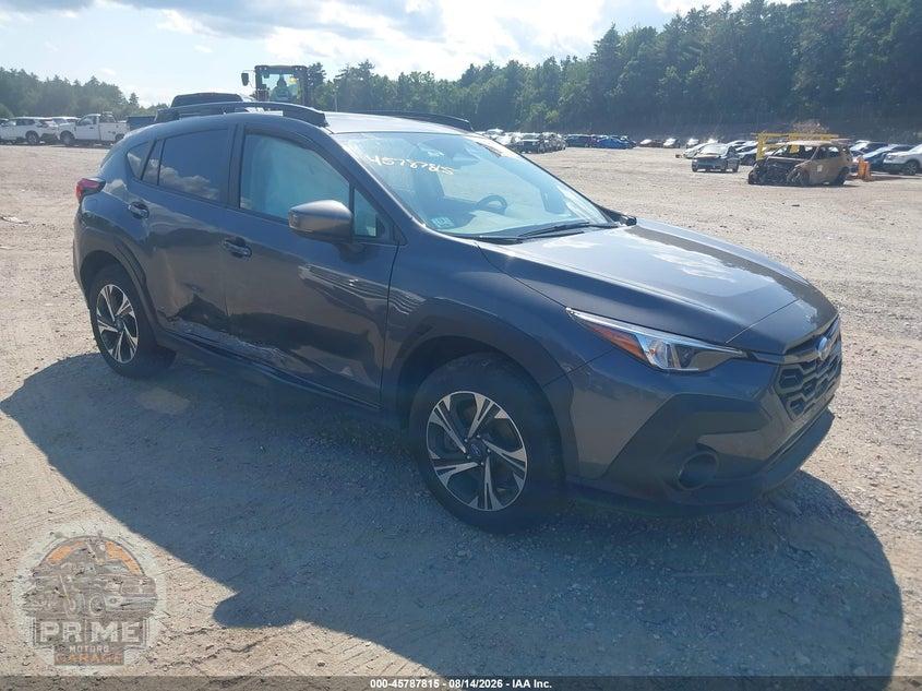 2024 SUBARU CROSSTREK PREMIUM — фото 1