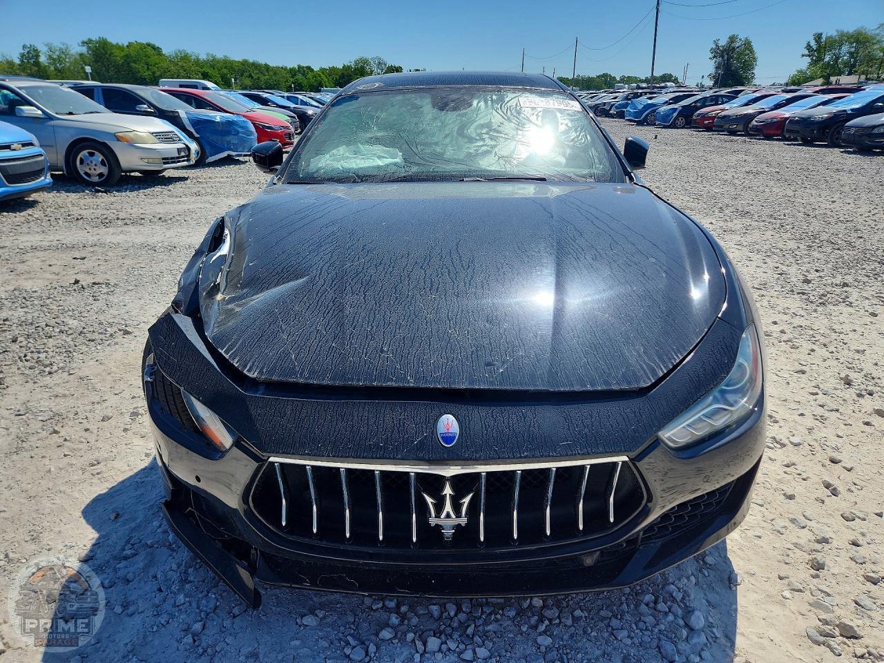 2020 MASERATI GHIBLI — фото 9