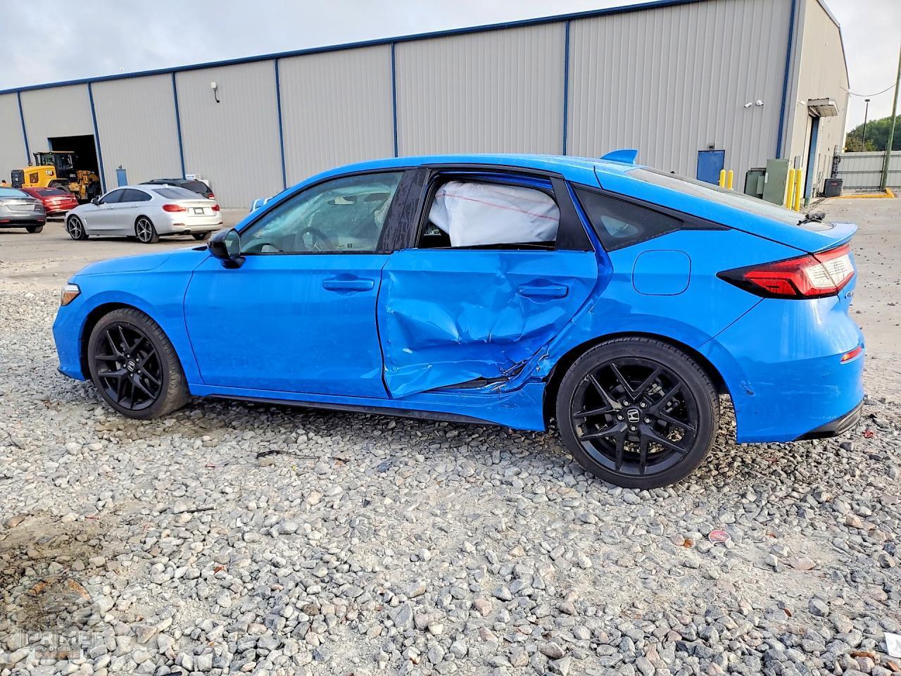 2025 HONDA CIVIC — фото 2