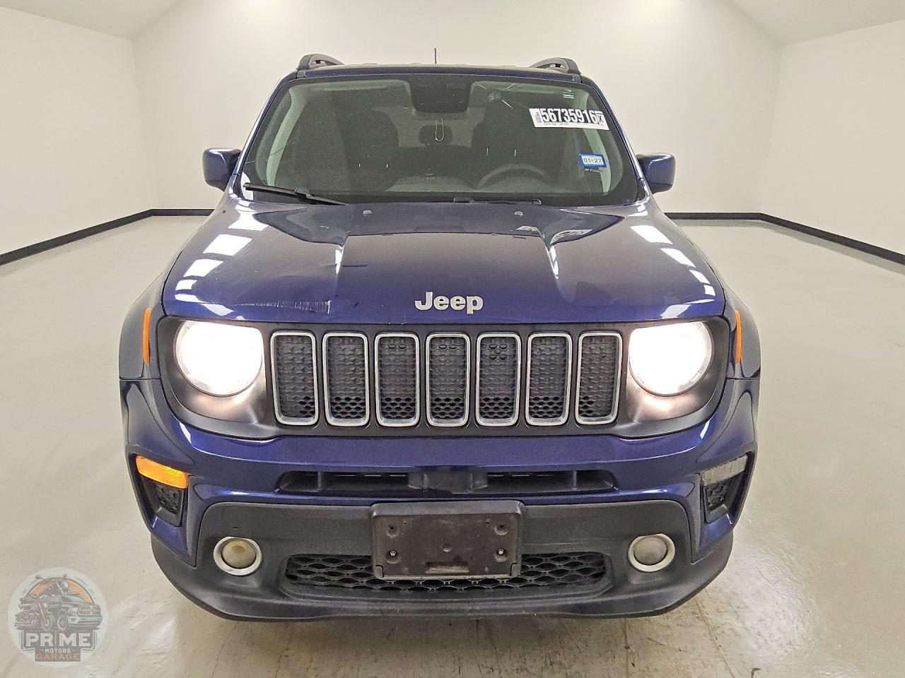 2020 JEEP RENEGADE — фото 9