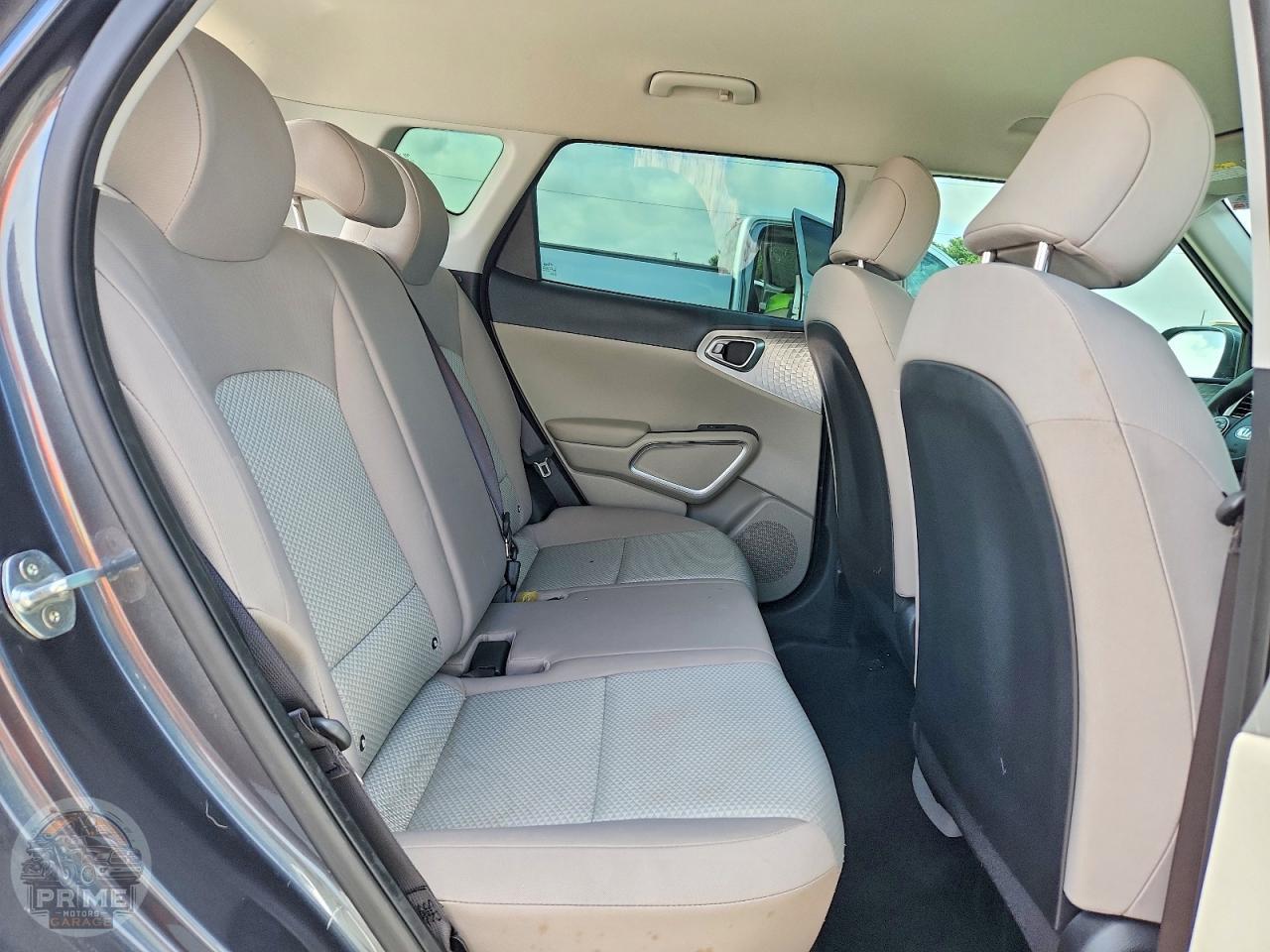2021 KIA SOUL — фото 10