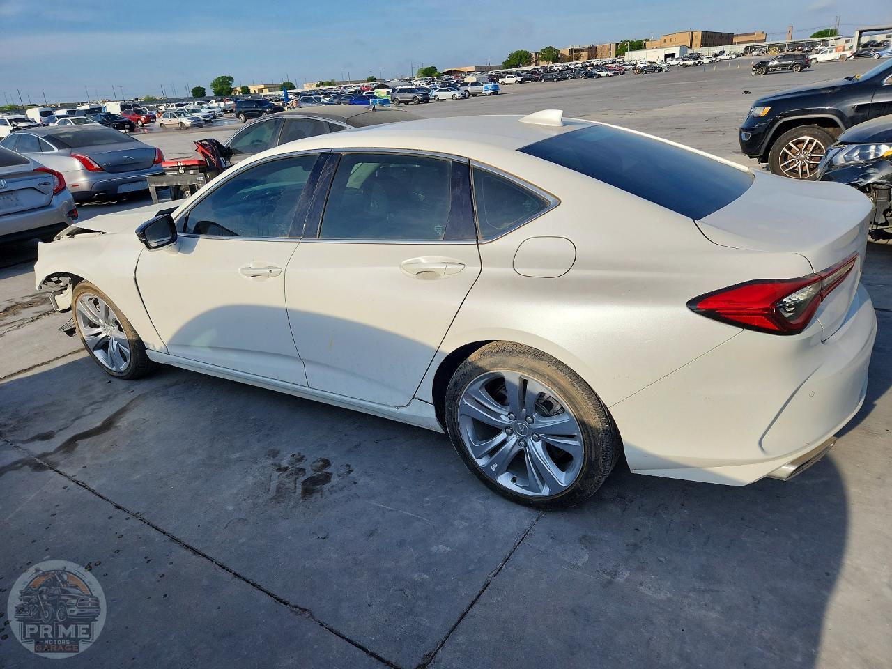 2021 ACURA TLX — фото 3