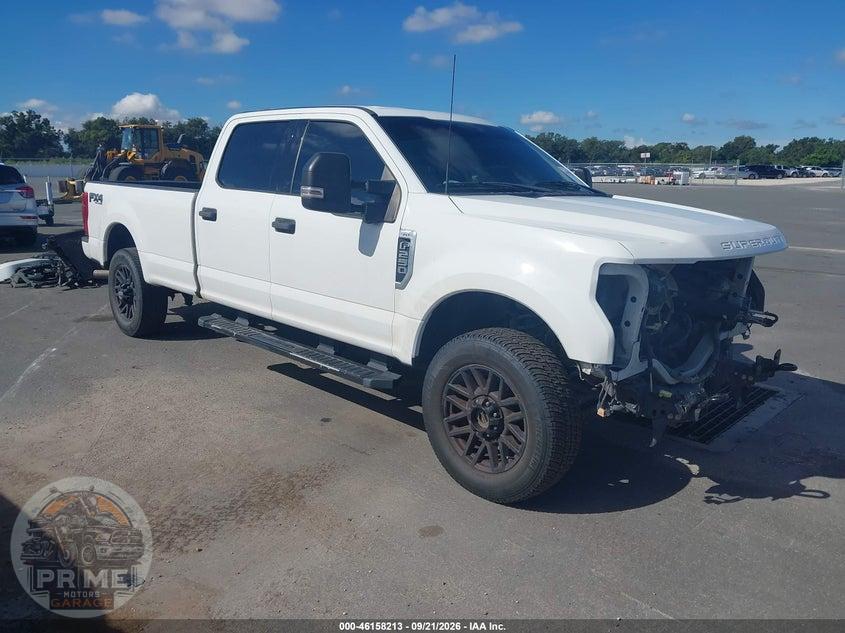 2022 FORD F-250 XLT — фото 1