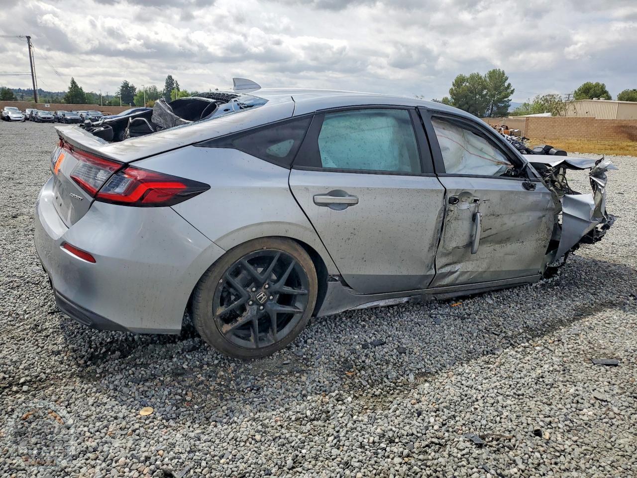 2024 HONDA CIVIC — фото 3