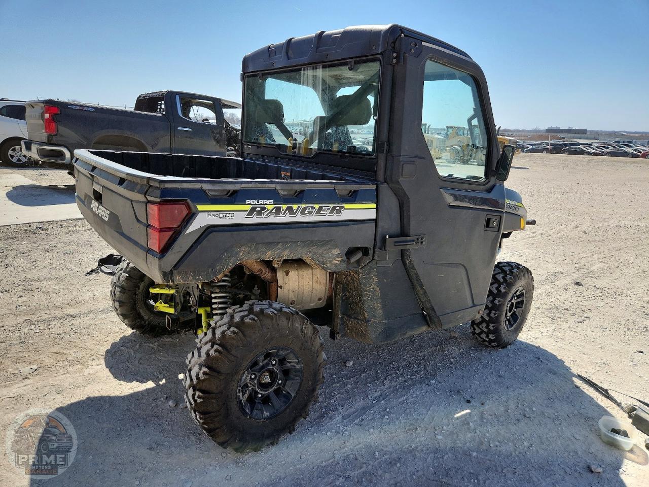 2019 POLARIS RANGER — фото 4