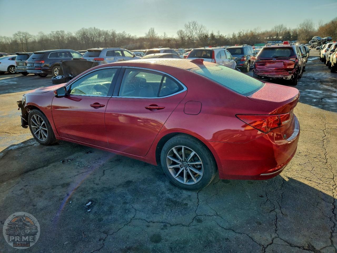 2020 ACURA TLX — фото 2
