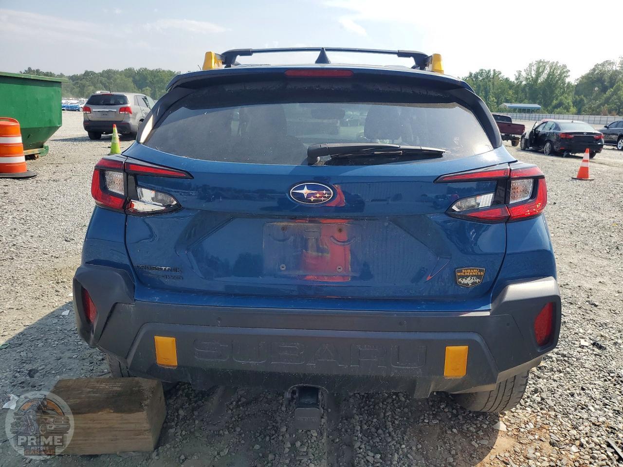 2024 SUBARU CROSSTREK — фото 6
