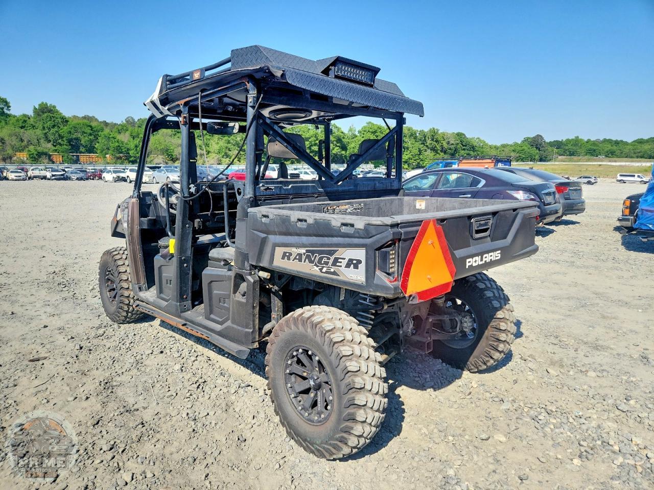 2017 POLARIS RANGER — фото 3