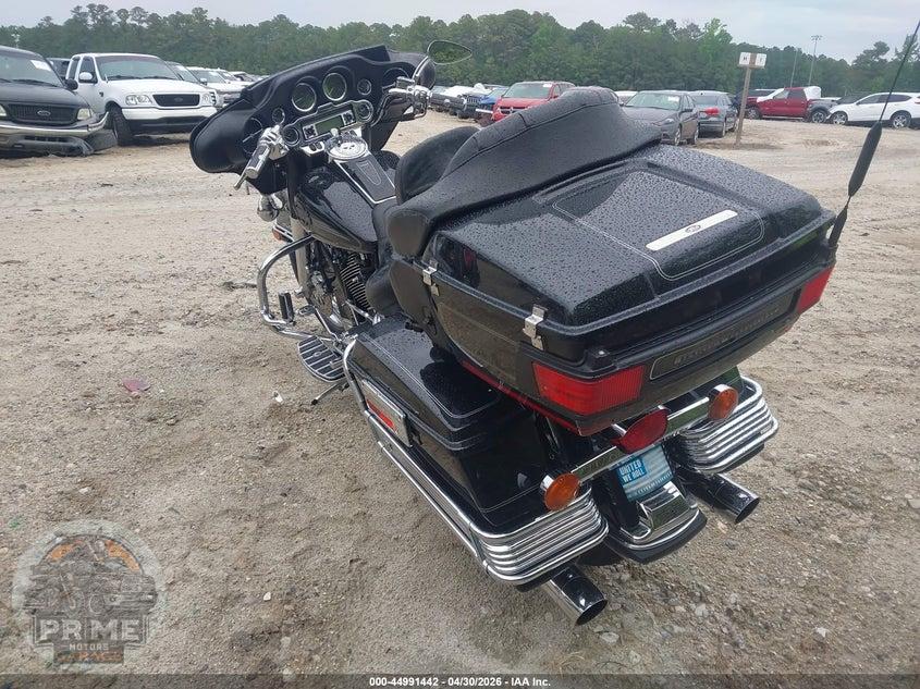 2007 HARLEY-DAVIDSON FLHTCUI (ULTRA CLASSIC ELECTRA GLIDE) — фото 3