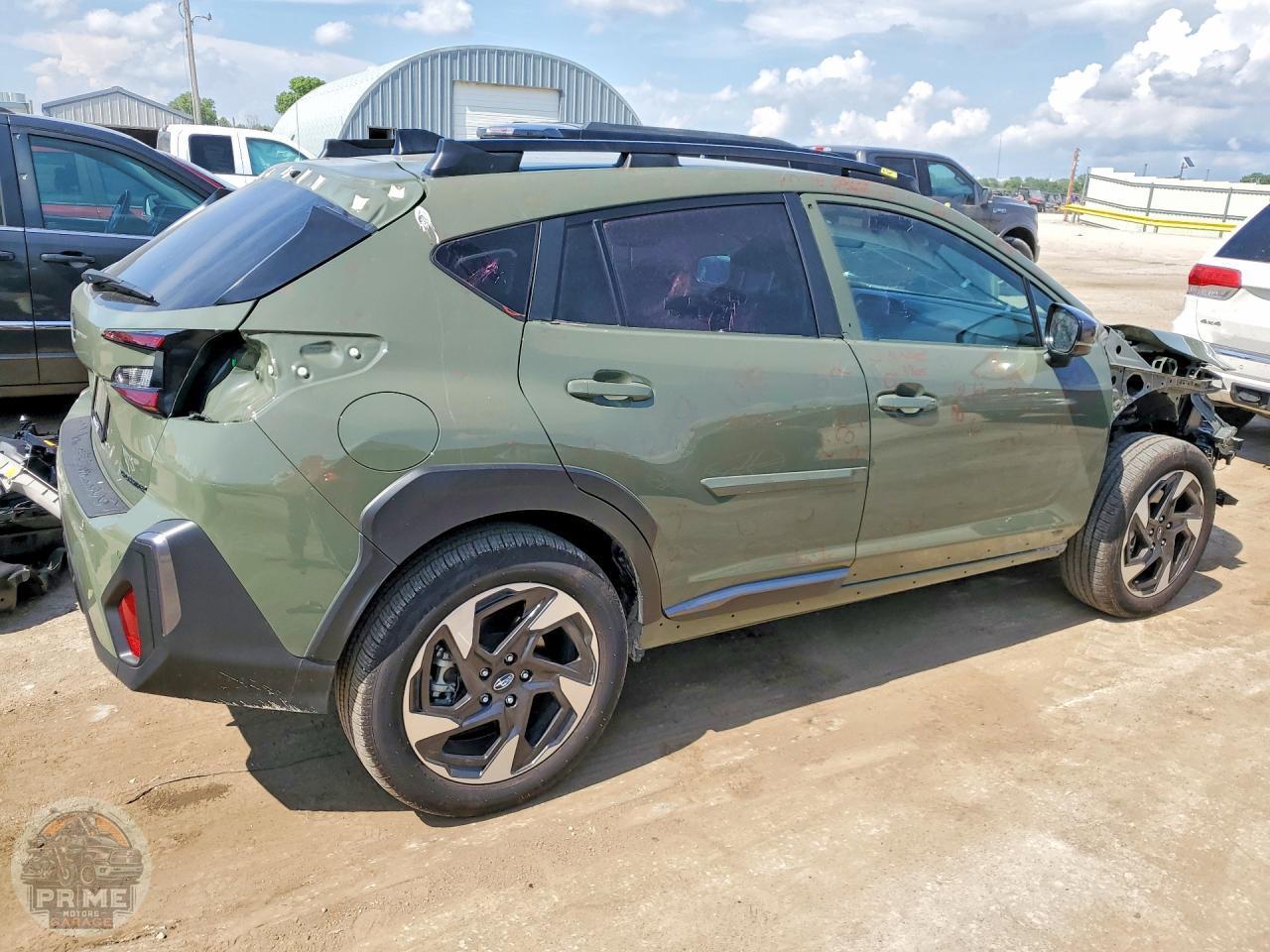 2026 SUBARU CROSSTREK — фото 5