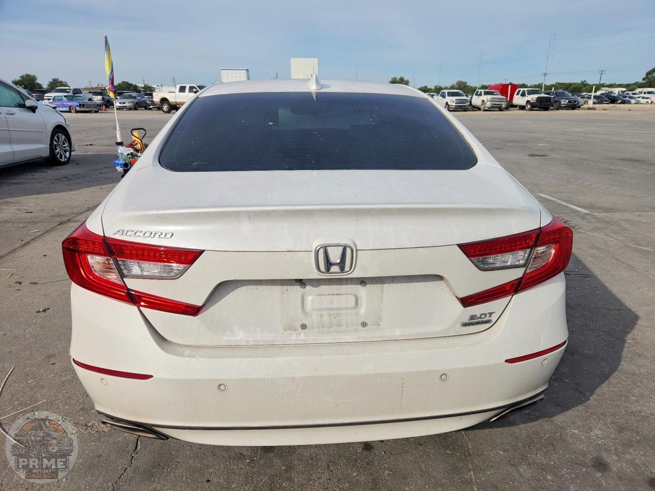 2021 HONDA ACCORD — фото 5