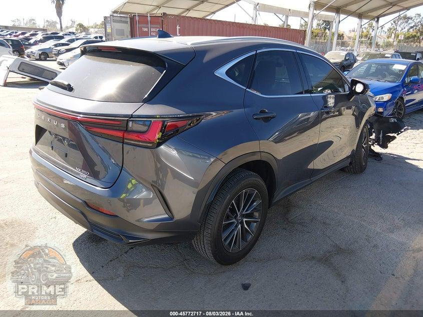 2023 LEXUS NX 350 PREMIUM — фото 4