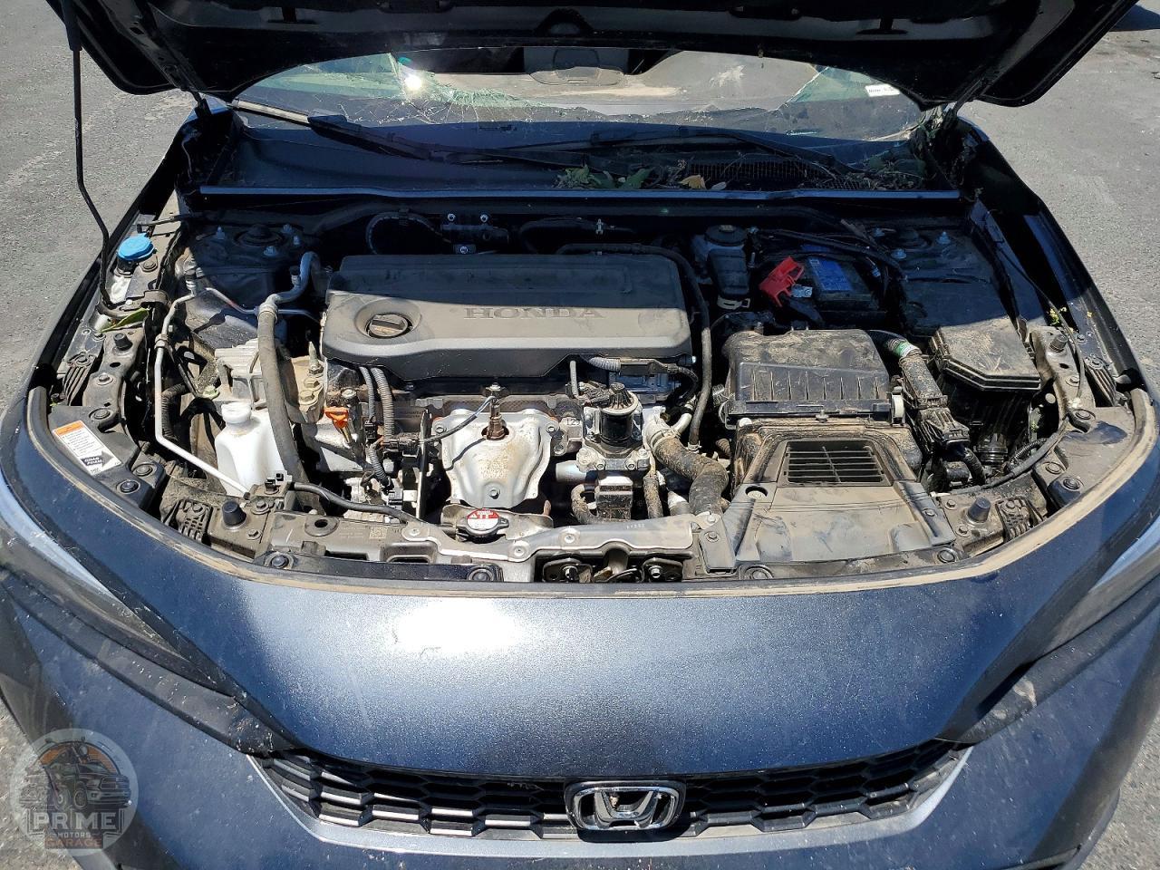 2025 HONDA CIVIC — фото 22