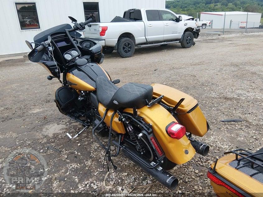 2023 HARLEY-DAVIDSON FLTRK (ROAD GLIDE LIMITED) — фото 3