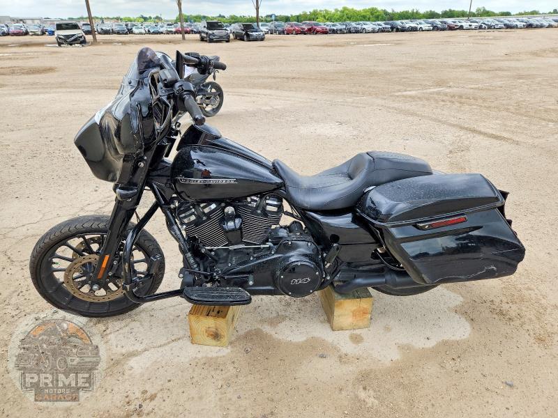 2019 HARLEY-DAVIDSON FLHXS (STREET GLIDE SPECIAL) — фото 3