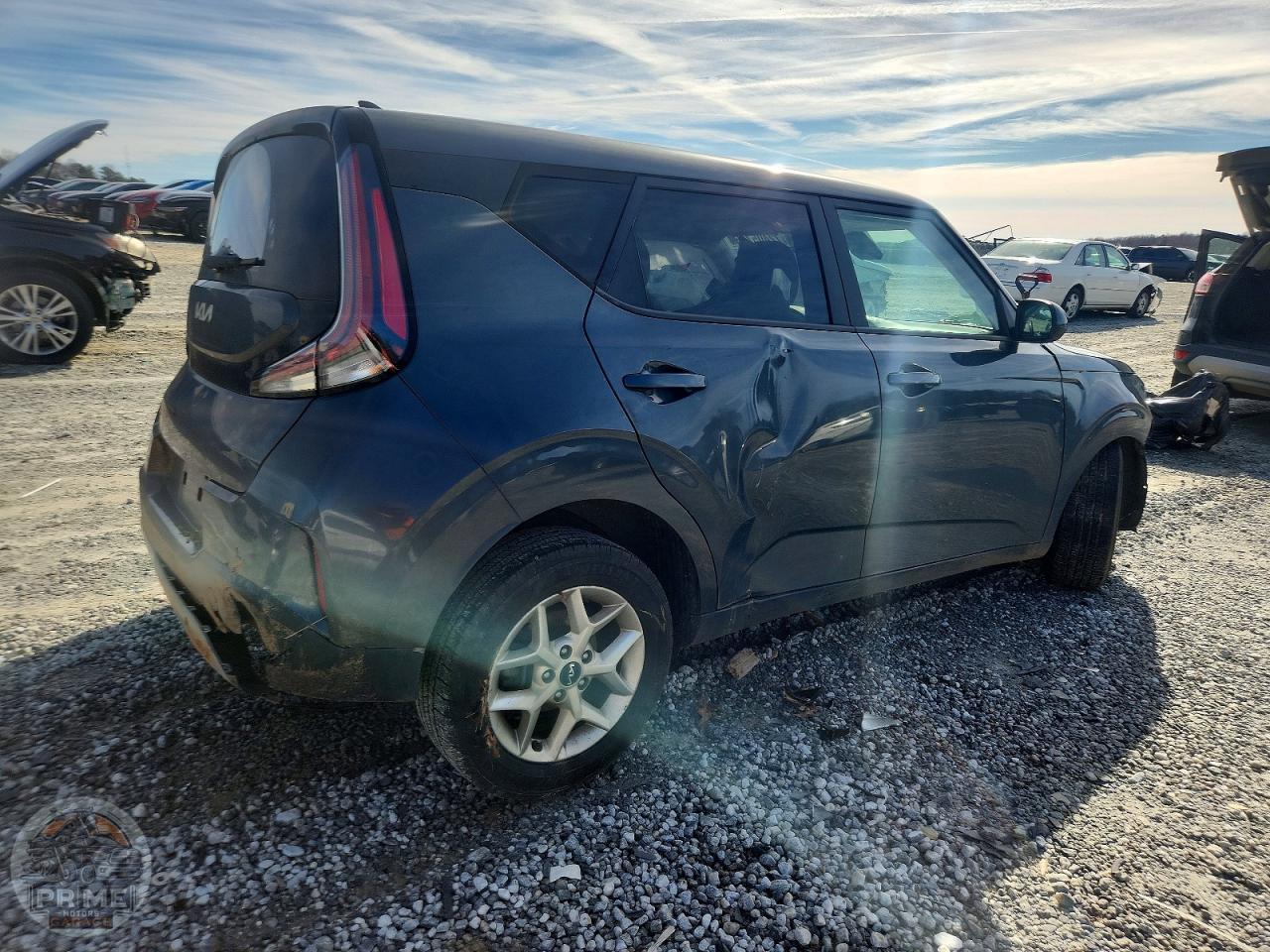 2023 KIA SOUL — фото 3