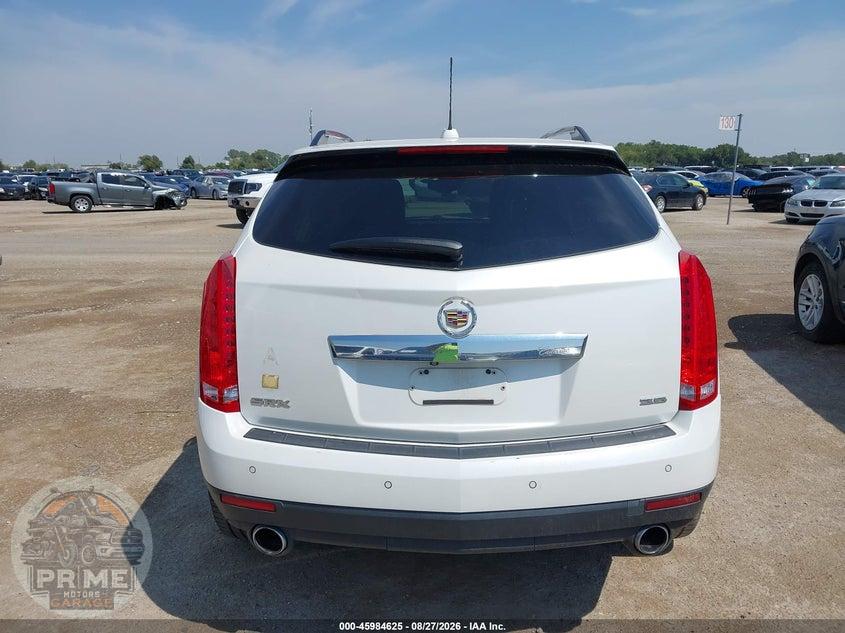 2015 CADILLAC SRX PERFORMANCE COLLECTION — фото 16