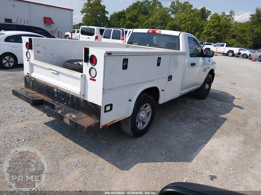 2015 RAM 2500 TRADESMAN — фото 4