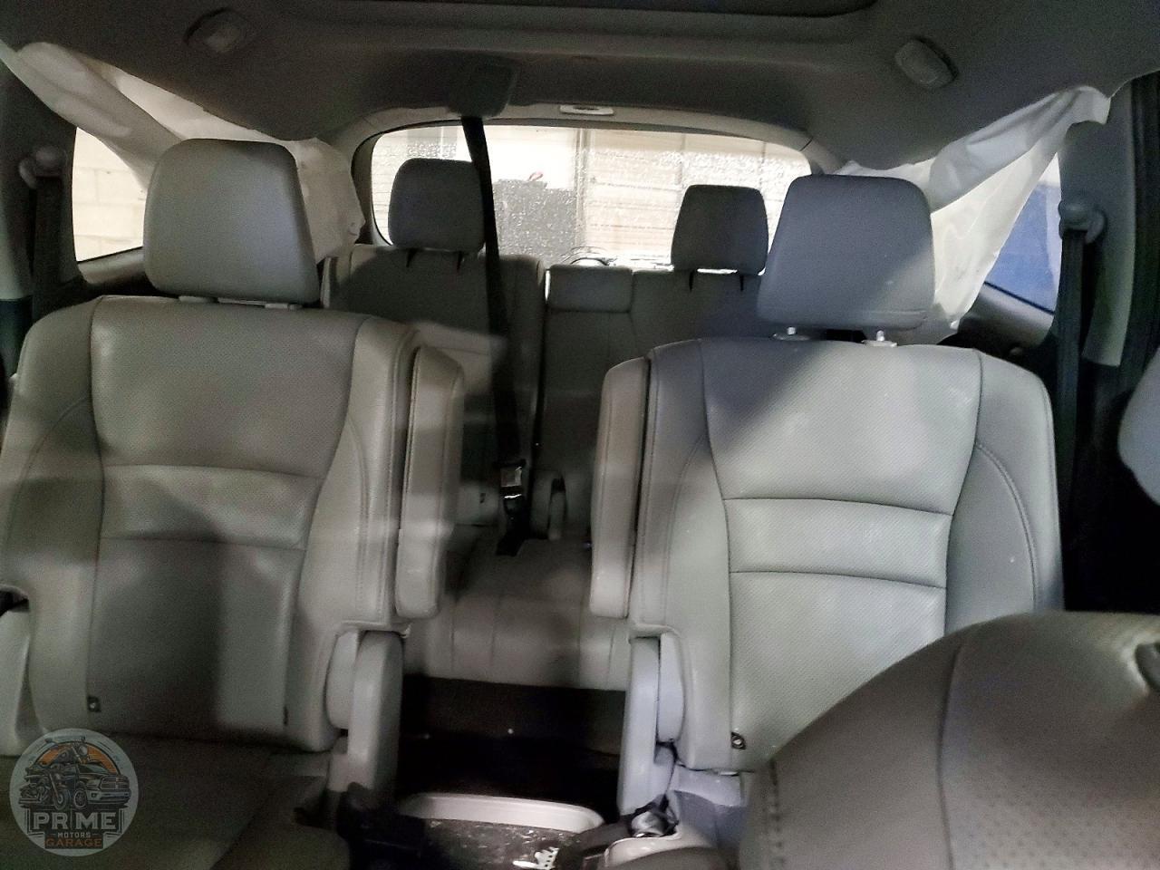 2020 HONDA PILOT — фото 10