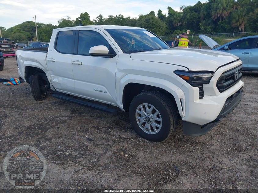 2024 TOYOTA TACOMA SR5 — фото 1