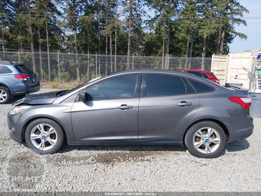 2012 FORD FOCUS SE — фото 14