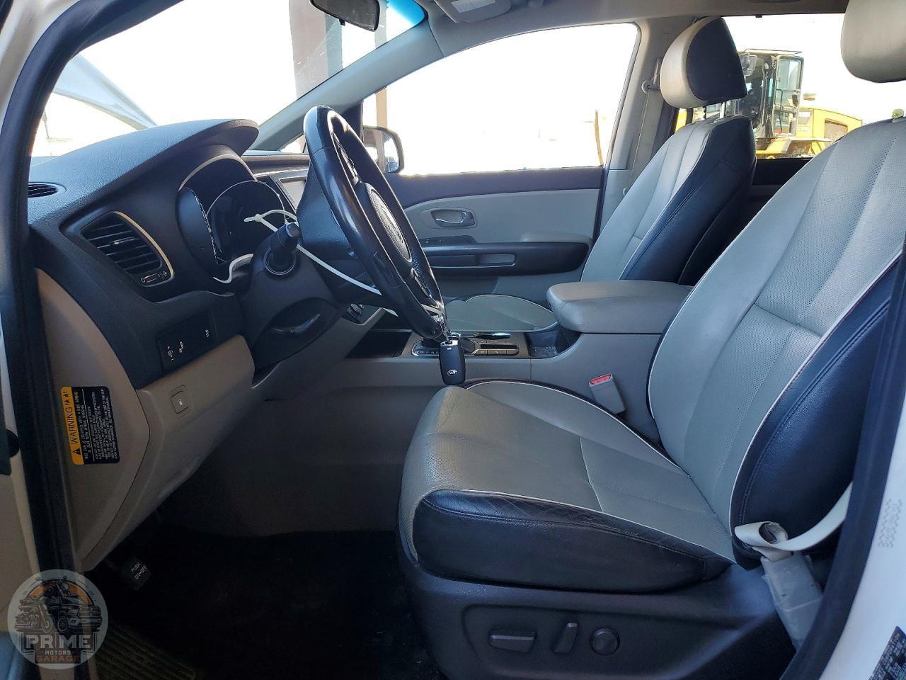 2021 KIA SEDONA — фото 7