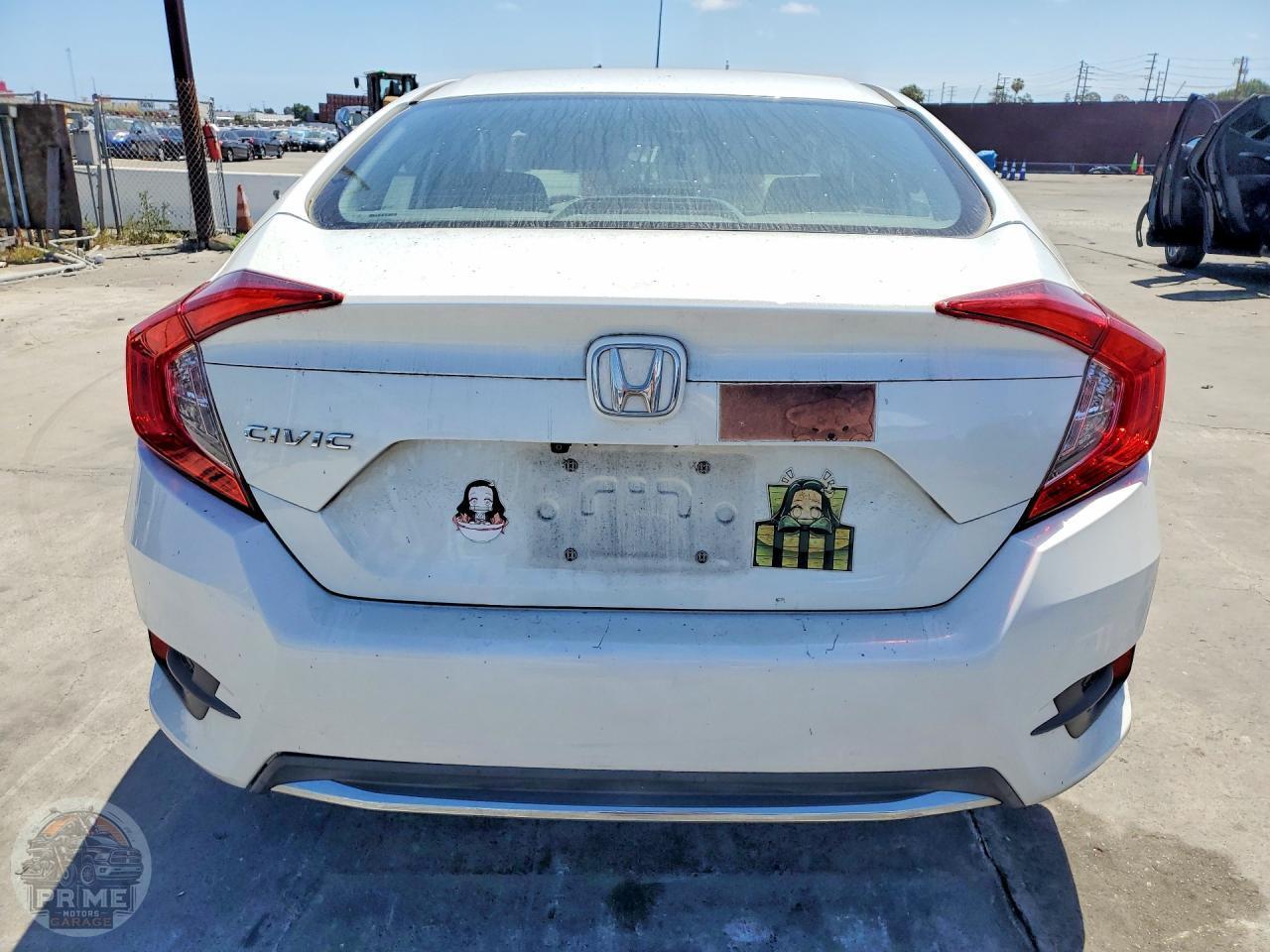 2020 HONDA CIVIC — фото 5