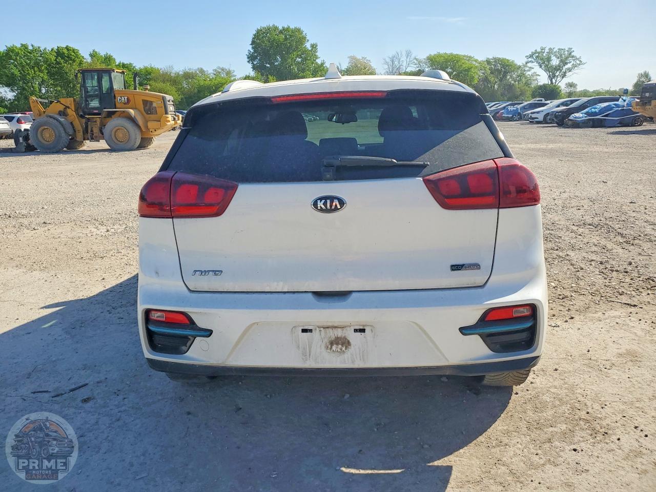 2020 KIA NIRO — фото 6