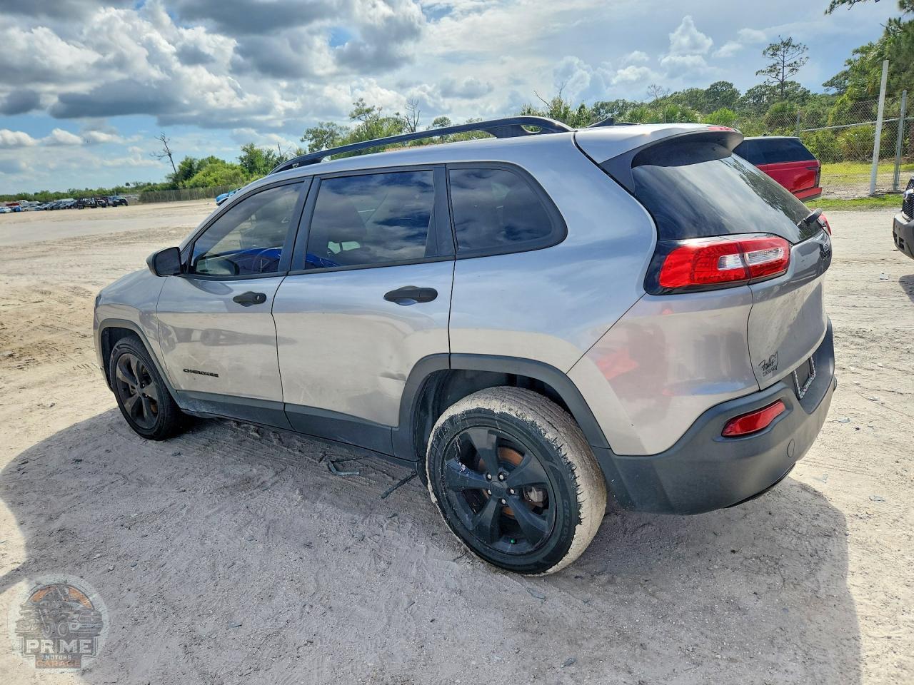 2022 JEEP CHEROKEE — фото 3
