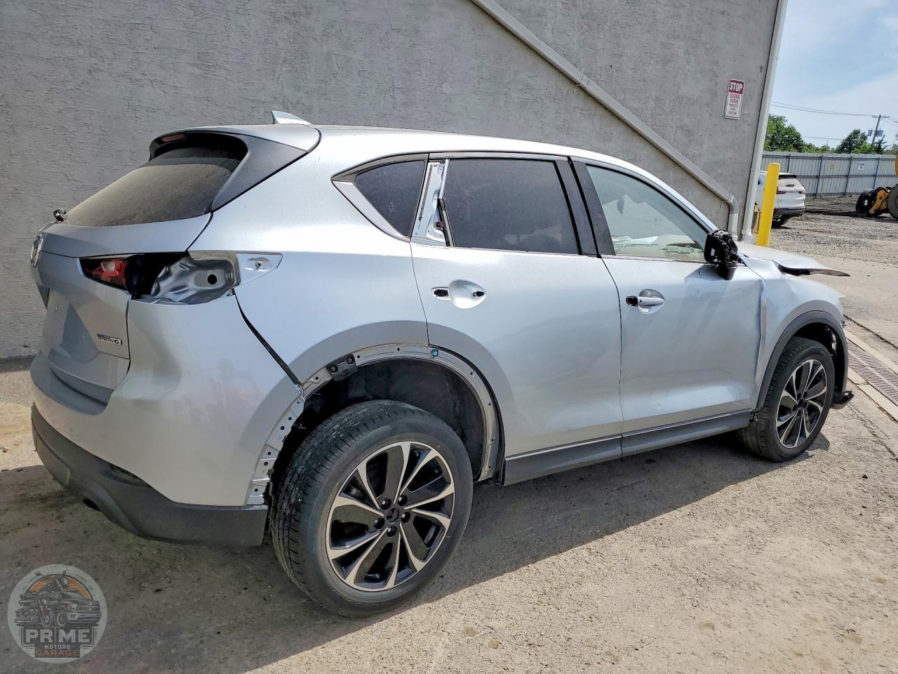 2023 MAZDA CX 5 — фото 5