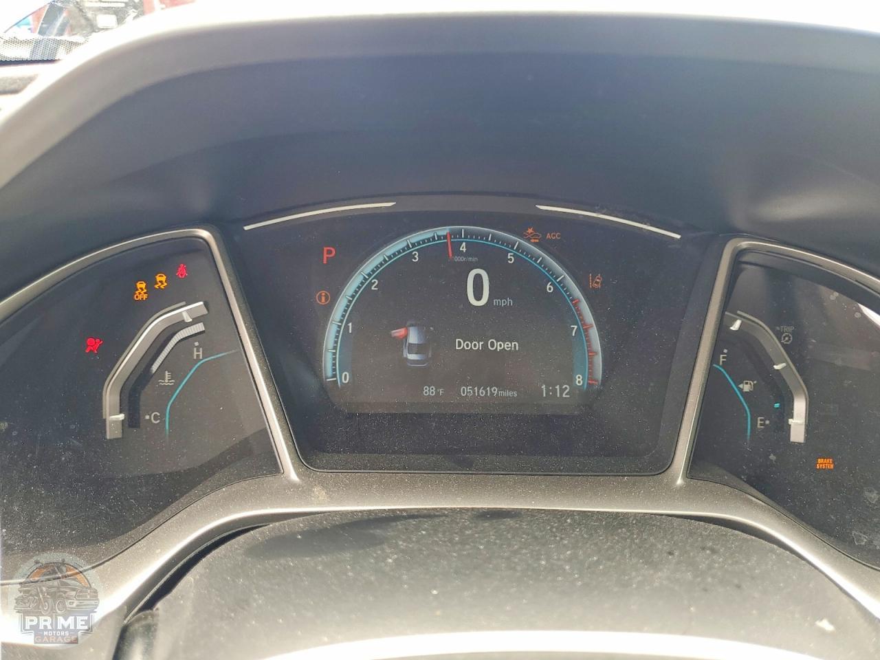2021 HONDA CIVIC — фото 9