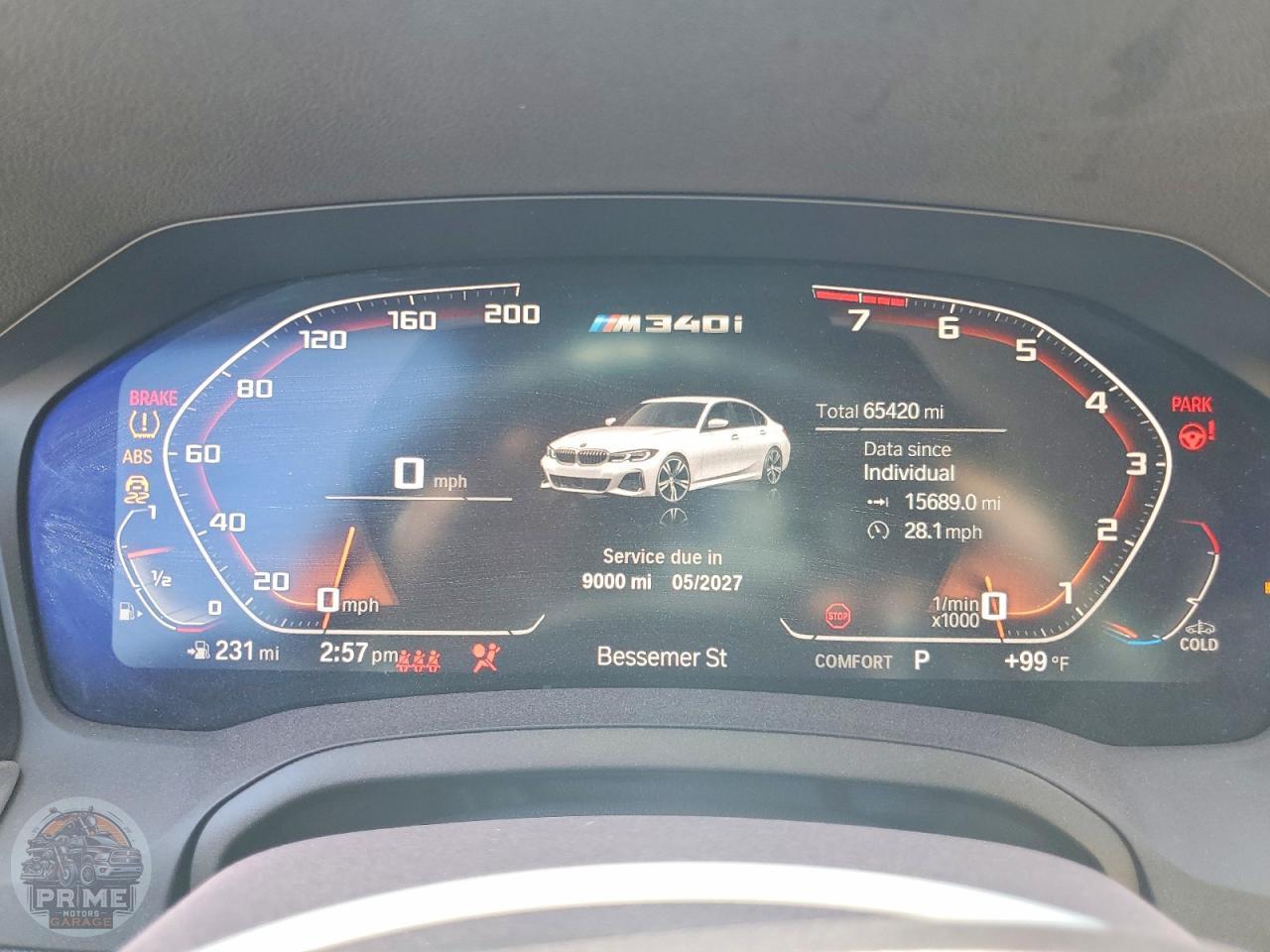 2020 BMW 3 SERIES — фото 9