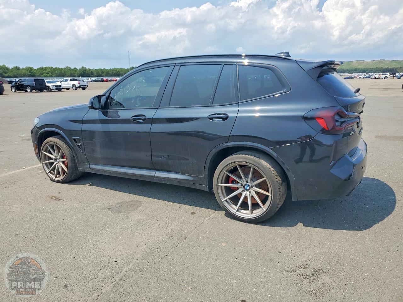 2024 BMW X3 — фото 2