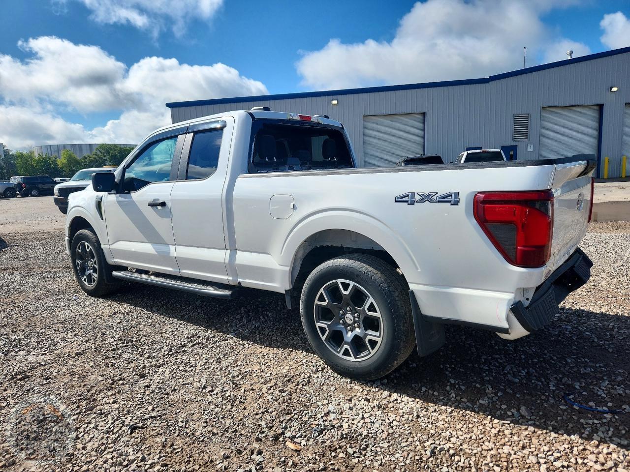 2024 FORD F 150 — фото 2
