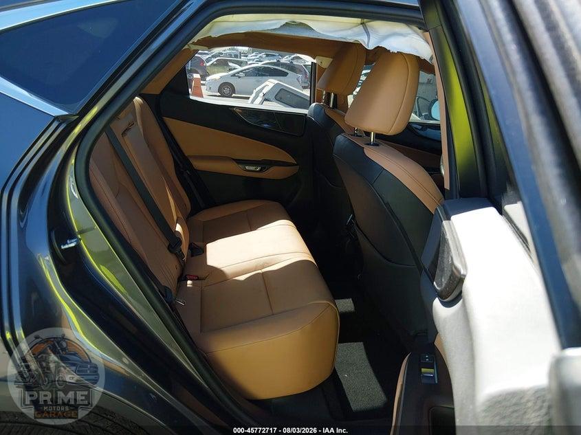 2023 LEXUS NX 350 PREMIUM — фото 8