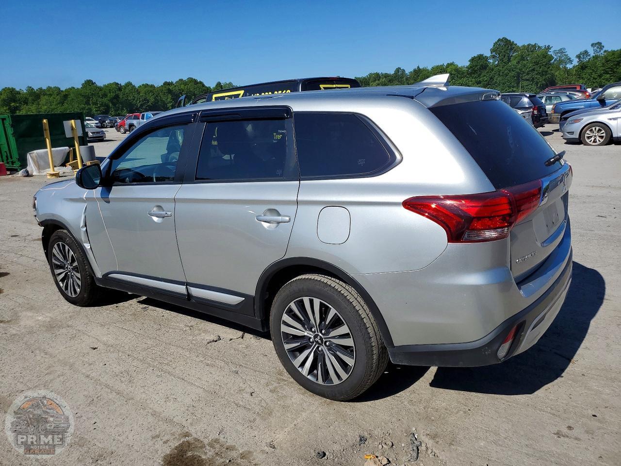 2020 MITSUBISHI OUTLANDER — фото 2
