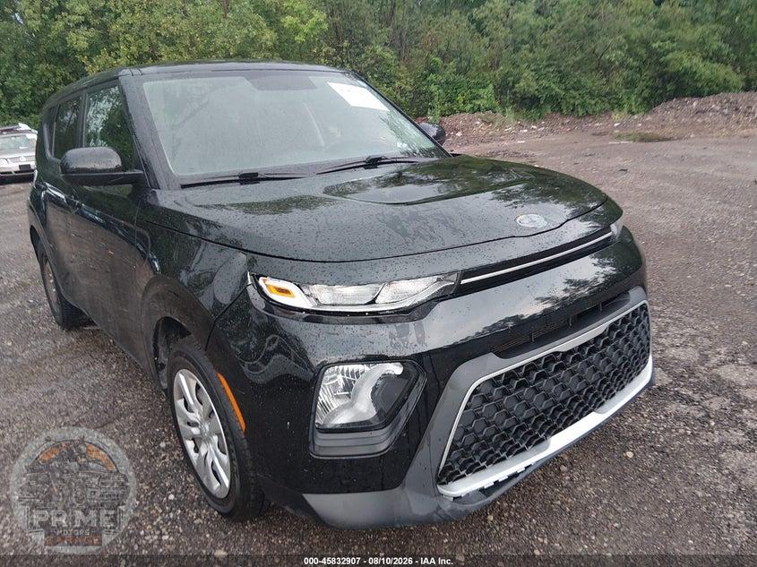 2020 KIA SOUL LX — фото 6